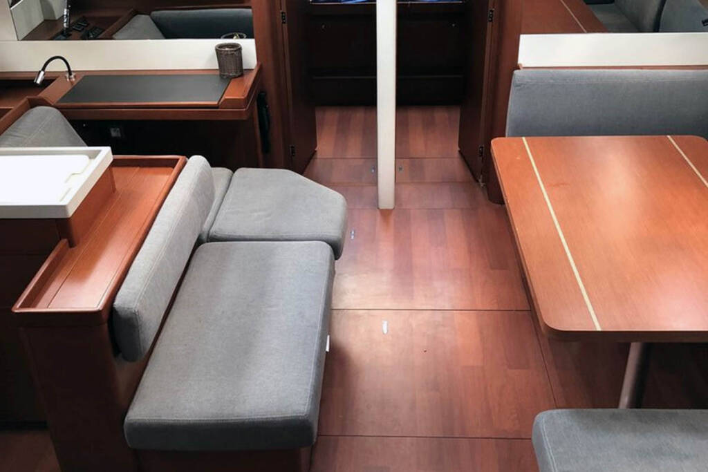 Sailing yacht Oceanis 51.1 Thano