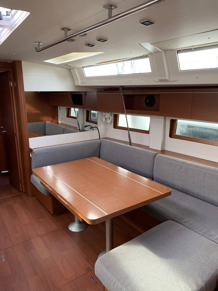 Sailing yacht Oceanis 51.1 Thano