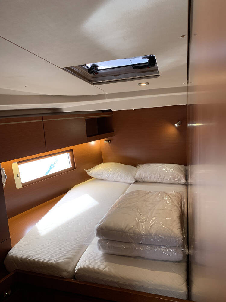 Sailing yacht Oceanis 51.1 Thano