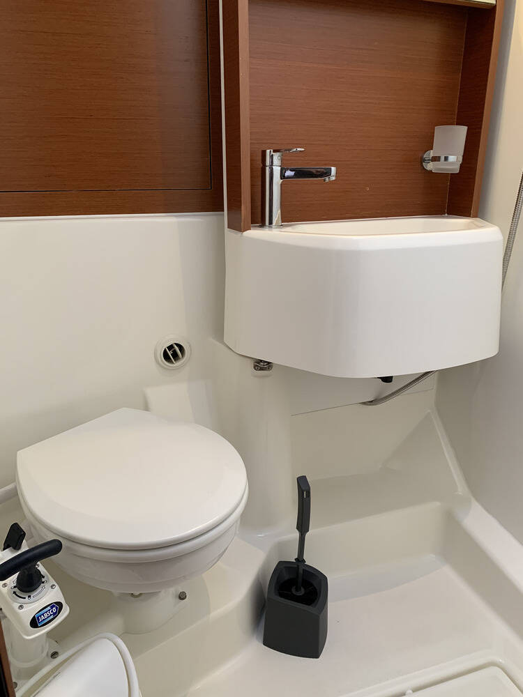 Sailing yacht Oceanis 51.1 Thano