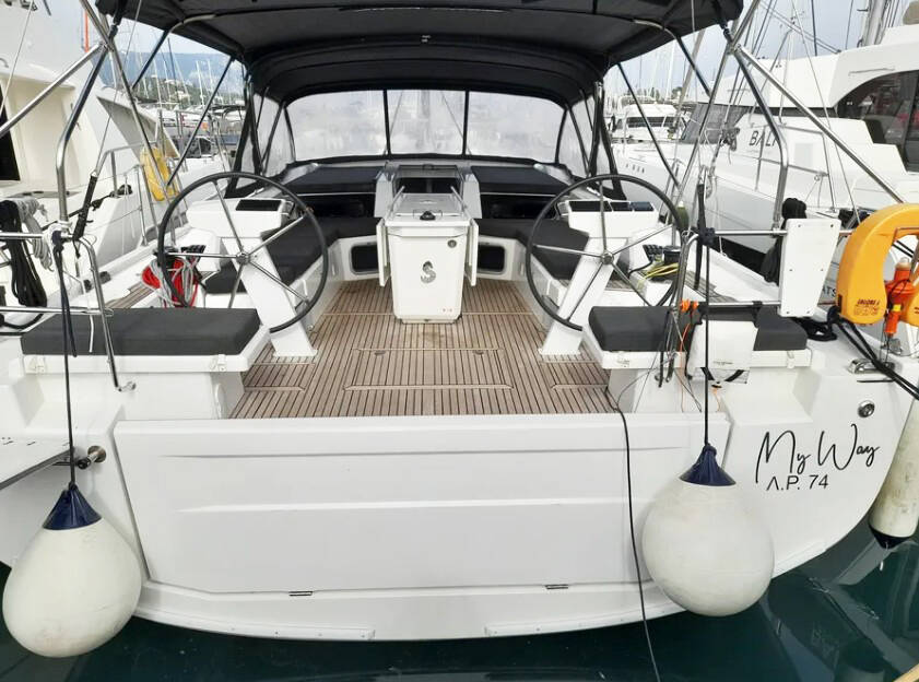 Segelyachten Oceanis 51.1 My Way