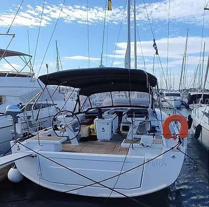 Segelyachten Oceanis 51.1 My Way
