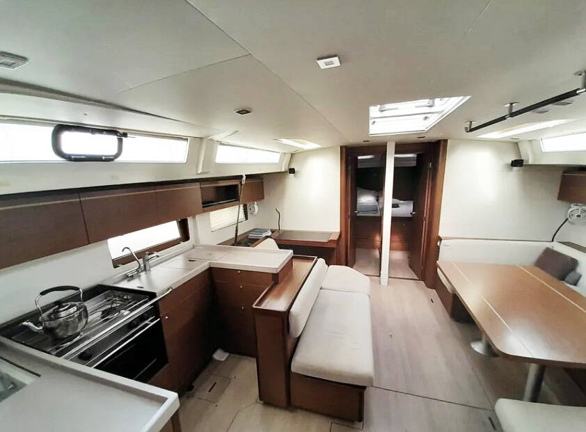 Segelyachten Oceanis 51.1 My Way