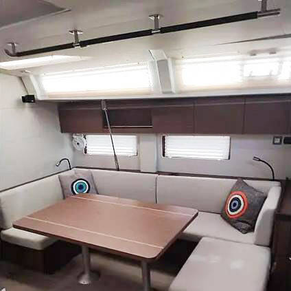 Segelyachten Oceanis 51.1 My Way