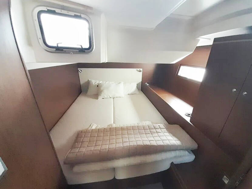 Segelyachten Oceanis 51.1 My Way