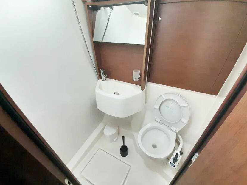 Segelyachten Oceanis 51.1 My Way