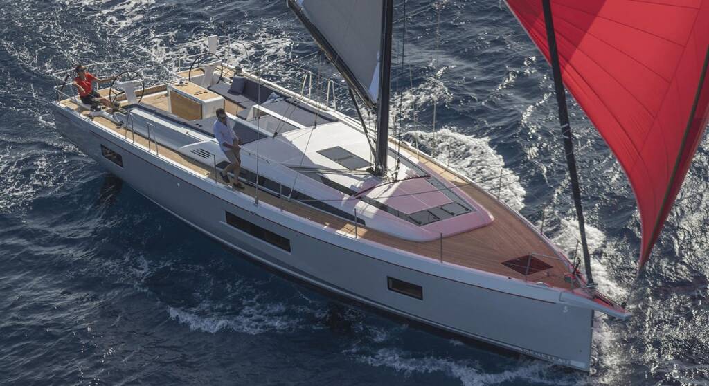 Segelyachten Oceanis 51.1 My Way