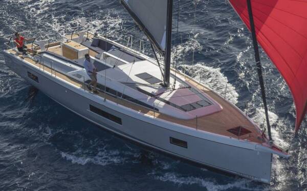 Oceanis 51.1 My Way Athens, Alimos marina