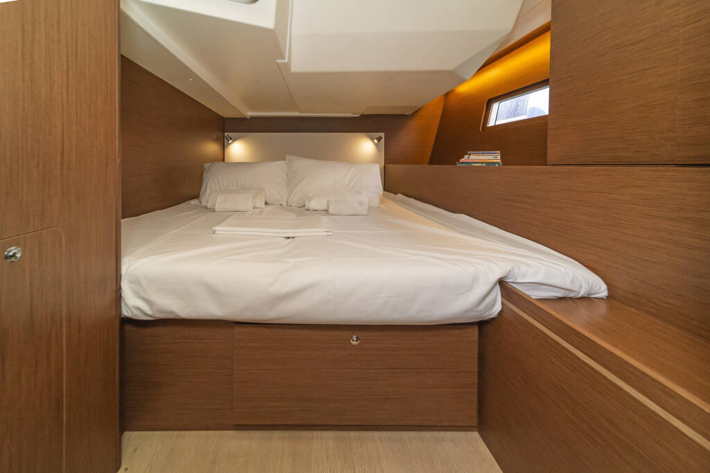 Sailing yacht Oceanis 51.1 Spyros