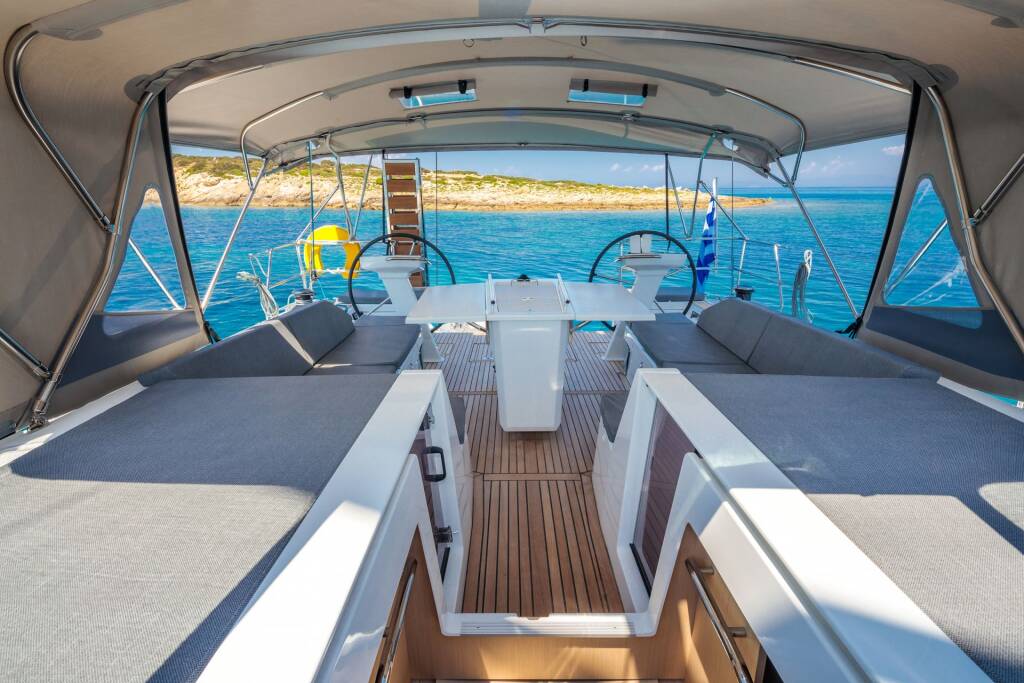 Segelyachten Oceanis 51.1 Eli