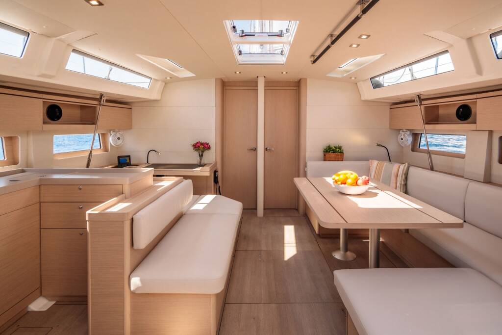 Segelyachten Oceanis 51.1 Eli