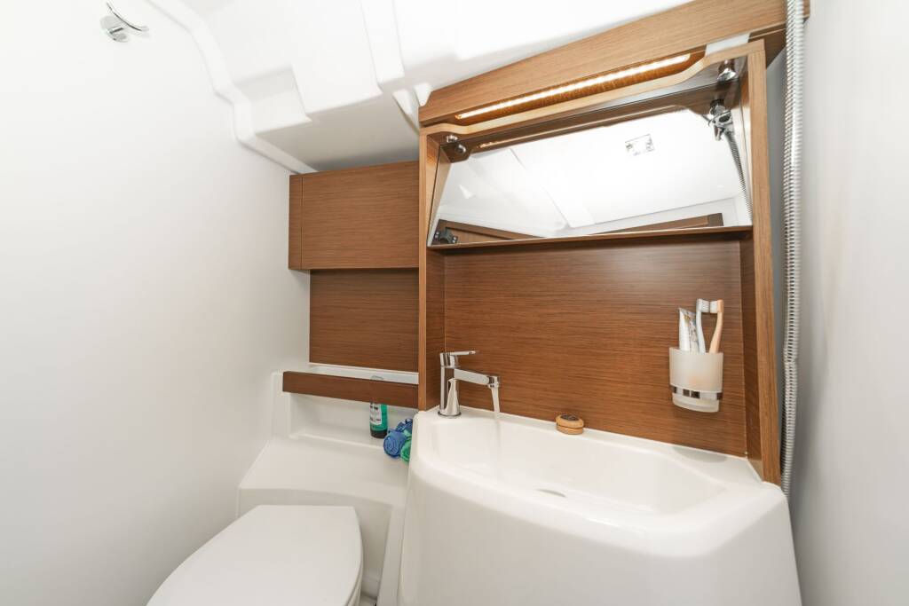 Segelyacht Oceanis 51.1 Eli