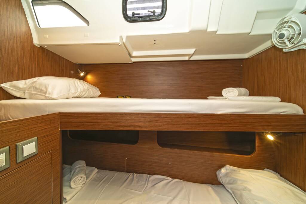 Segelyacht Oceanis 51.1 Eli