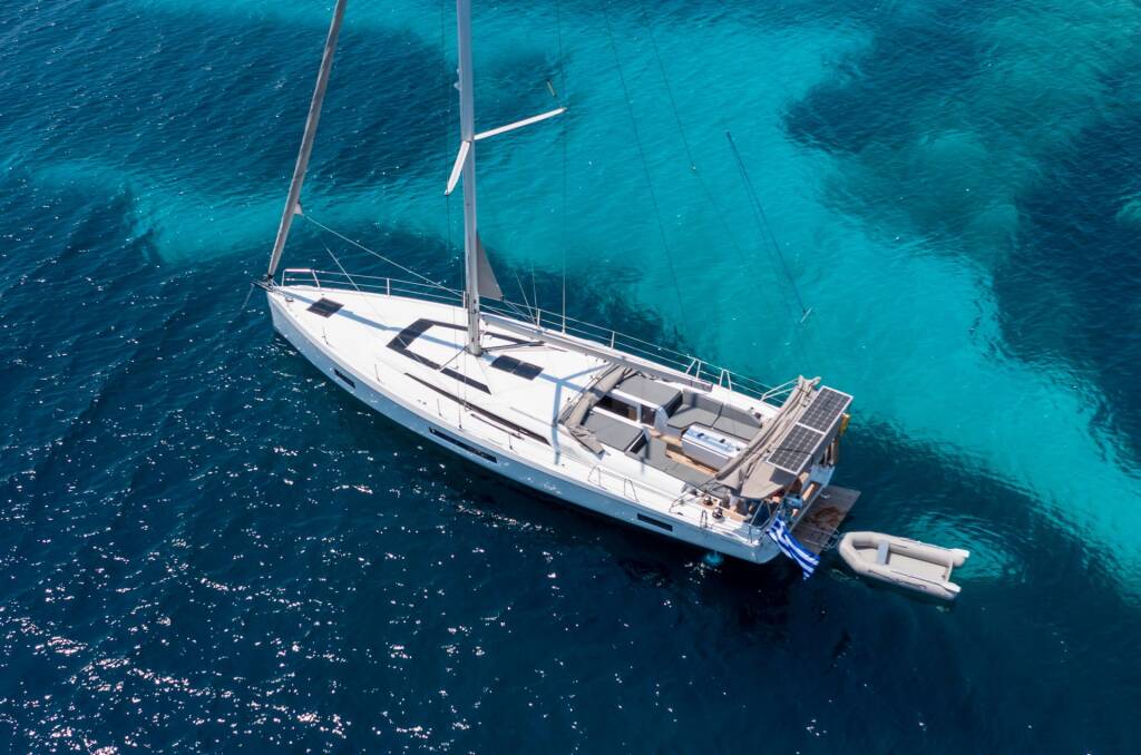 Segelyachten Oceanis 51.1 Eli