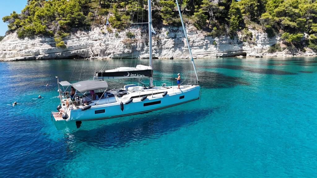 Segelyacht Oceanis 51.1 Eli