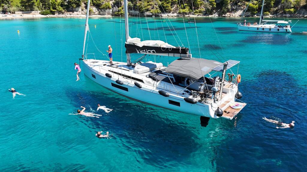 Segelyacht Oceanis 51.1 Eli