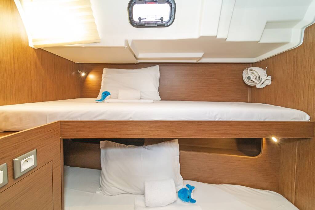 Segelyachten Oceanis 51.1 First Friendship