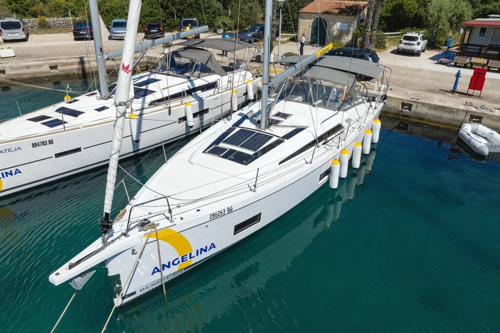 Oceanis 51.1 Seaduction Marina Kremik, Primosten