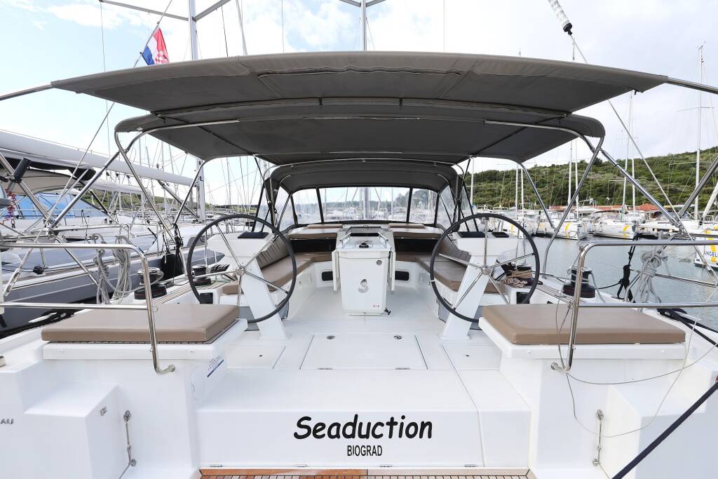 Segelyachten Oceanis 51.1 Seaduction