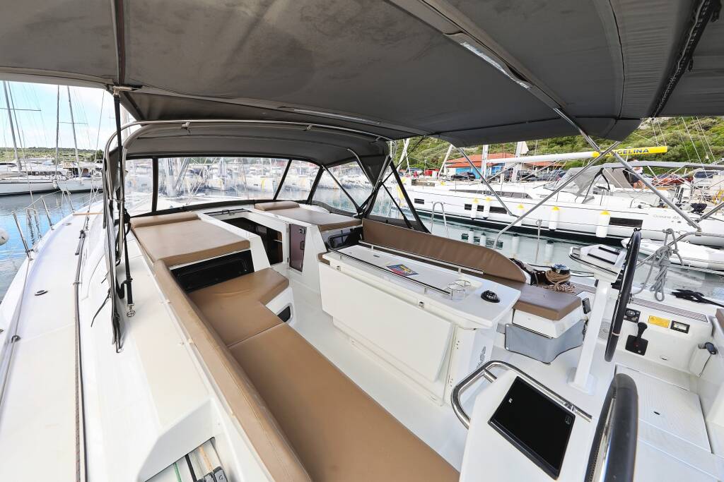 Segelyachten Oceanis 51.1 Seaduction