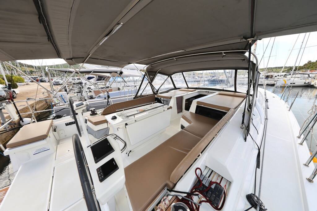 Segelyachten Oceanis 51.1 Seaduction
