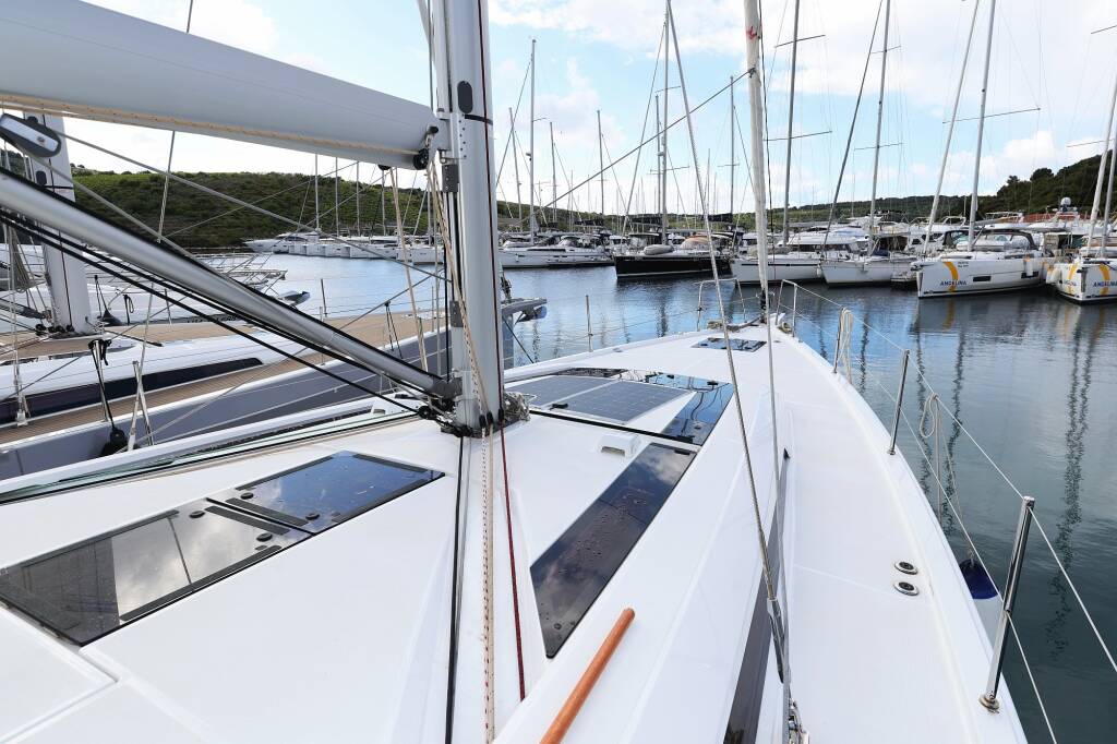Segelyachten Oceanis 51.1 Seaduction