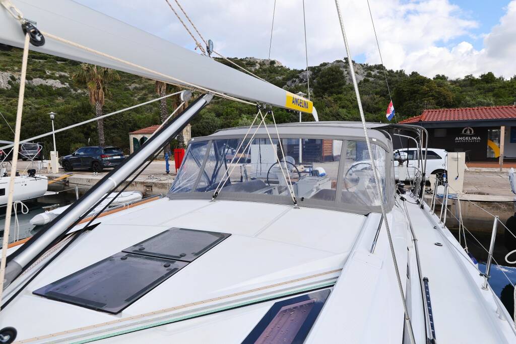 Segelyachten Oceanis 51.1 Seaduction