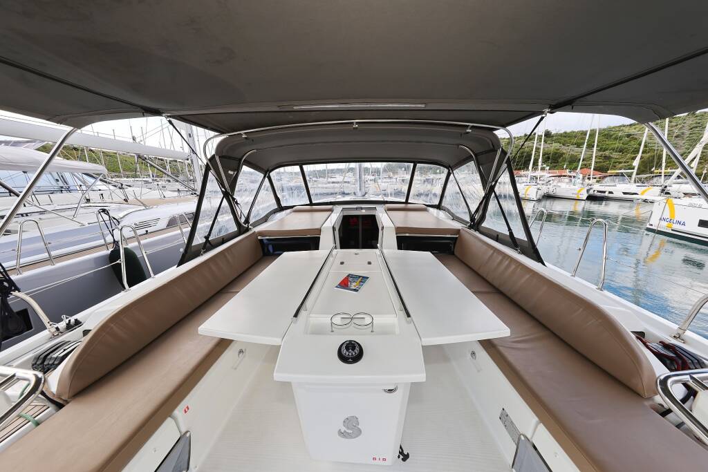 Segelyachten Oceanis 51.1 Seaduction