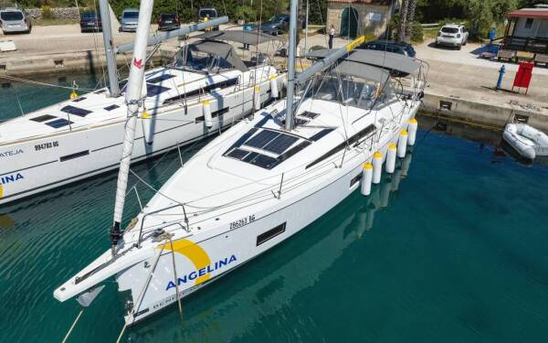 Oceanis 51.1 Seaduction Marina Kremik, Primosten