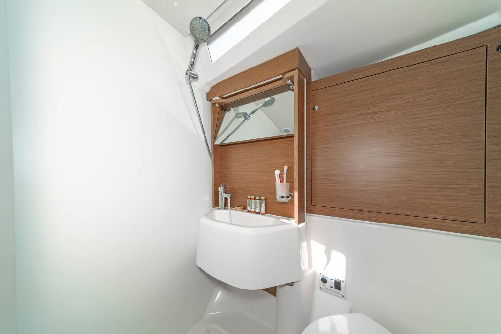 Segelyachten Oceanis 51.1 First Heartbeat