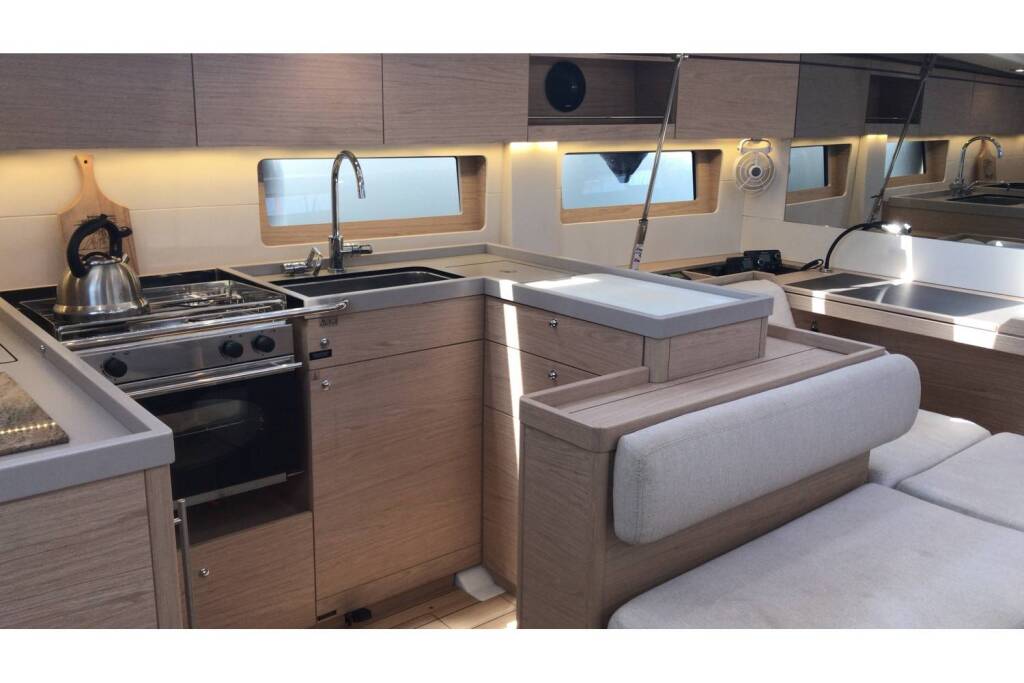 Sailing yacht Oceanis 51.1 KOS 51.3