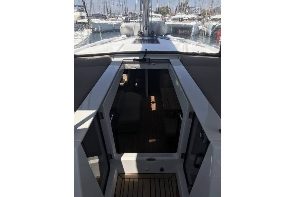 Sailing yacht Oceanis 51.1 KOS 51.3