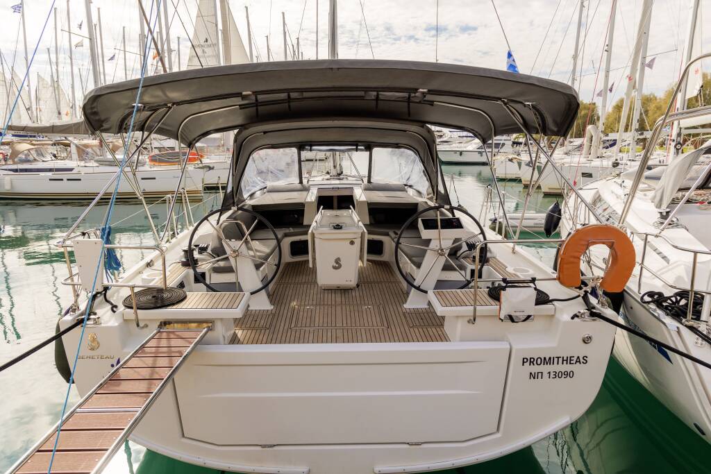 Segelyachten Oceanis 51.1 Promitheas