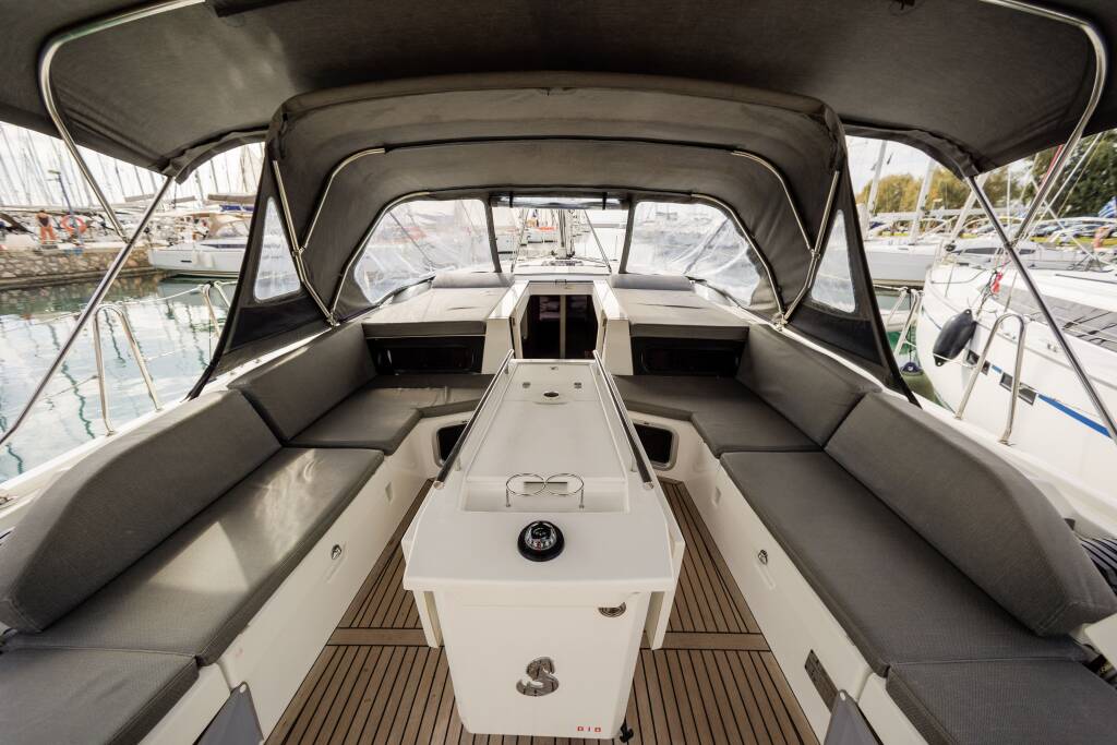 Segelyachten Oceanis 51.1 Promitheas
