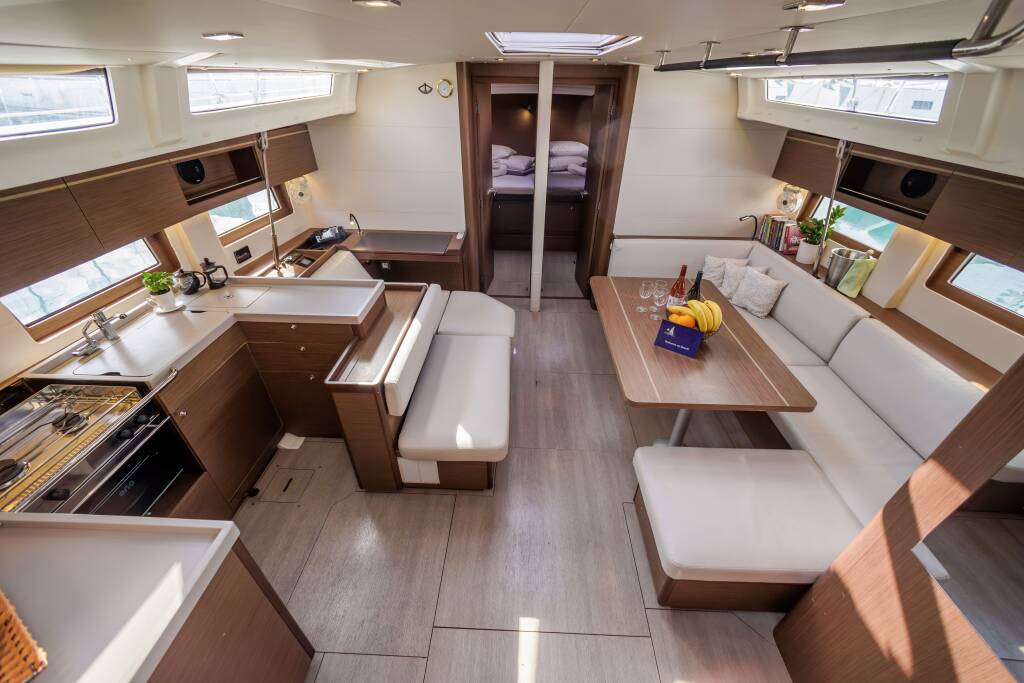 Segelyachten Oceanis 51.1 Promitheas