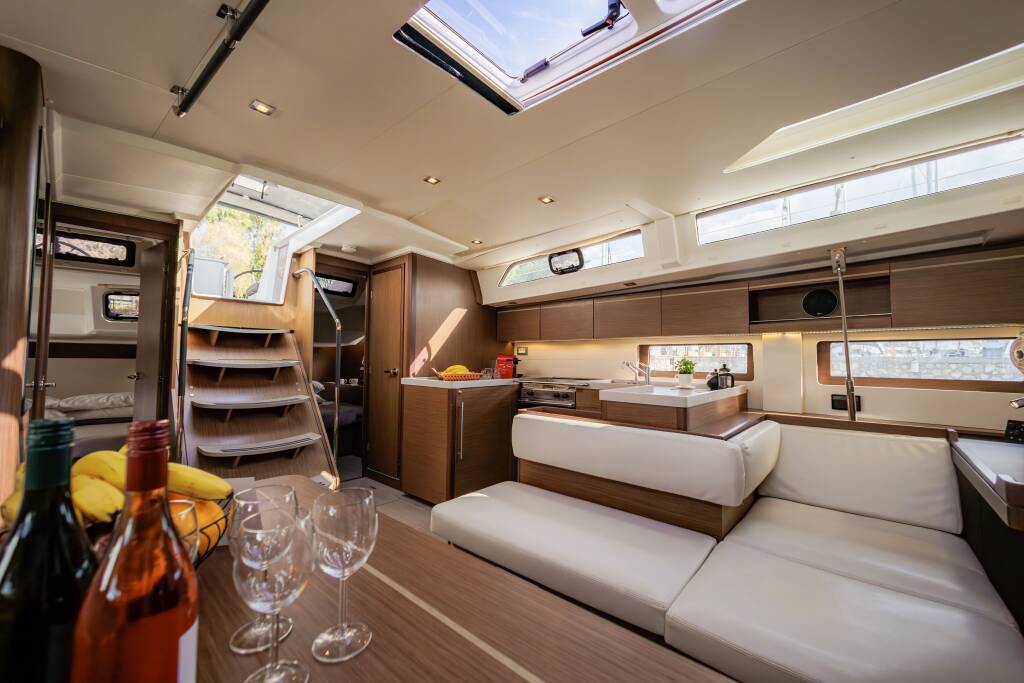Segelyachten Oceanis 51.1 Promitheas