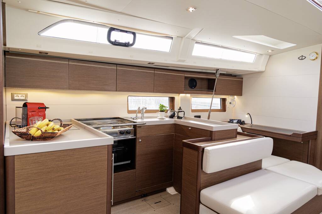 Segelyachten Oceanis 51.1 Promitheas
