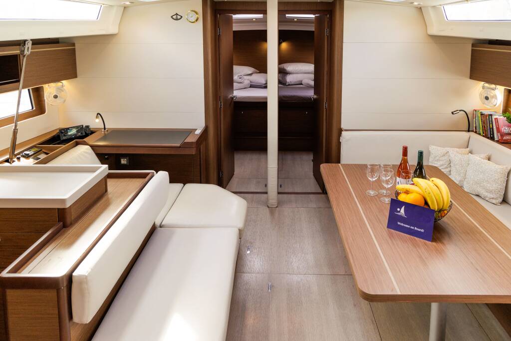 Segelyachten Oceanis 51.1 Promitheas