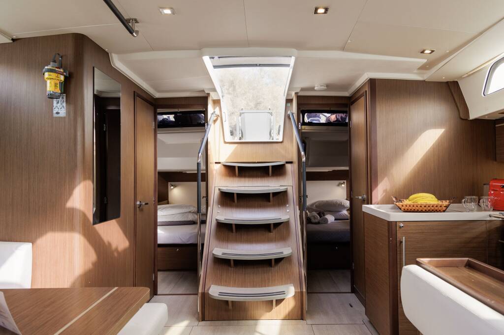 Segelyachten Oceanis 51.1 Promitheas