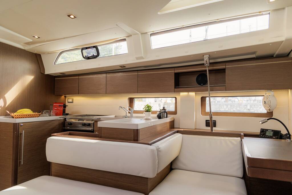 Segelyachten Oceanis 51.1 Promitheas