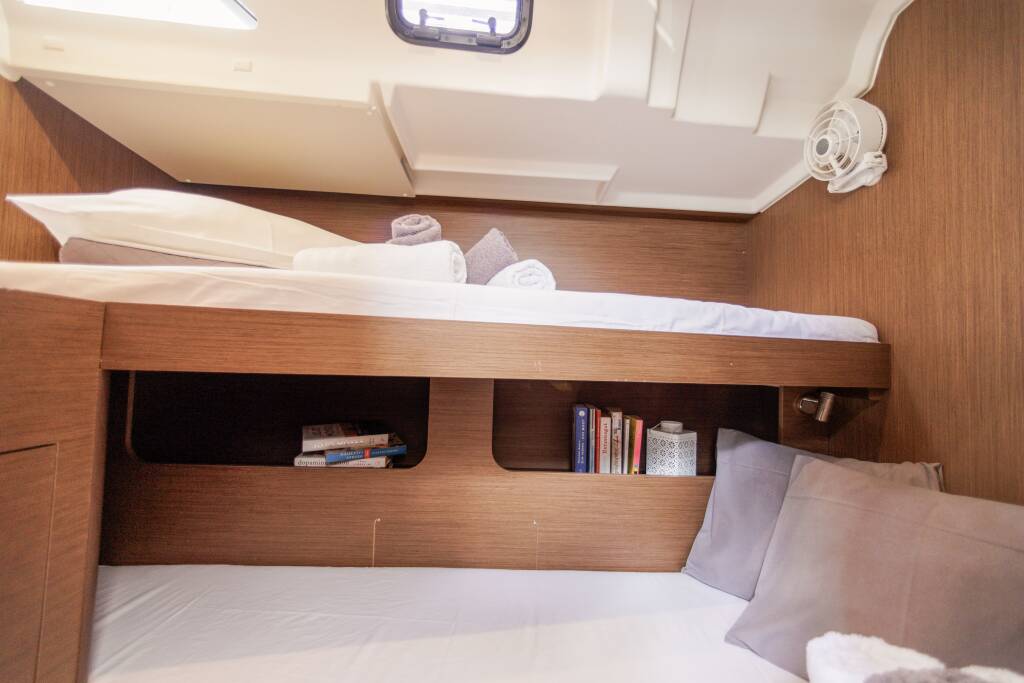 Segelyachten Oceanis 51.1 Promitheas