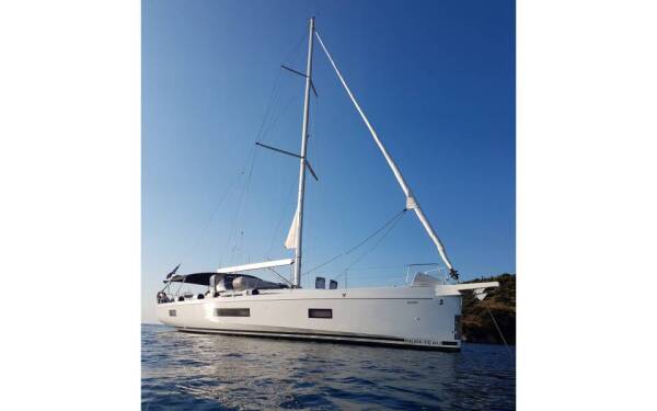 Oceanis 51.1 Elise Lefkas, D-Marin