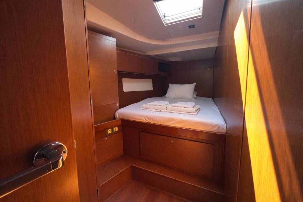 Segelyachten Oceanis 51.1 Velvet Dice