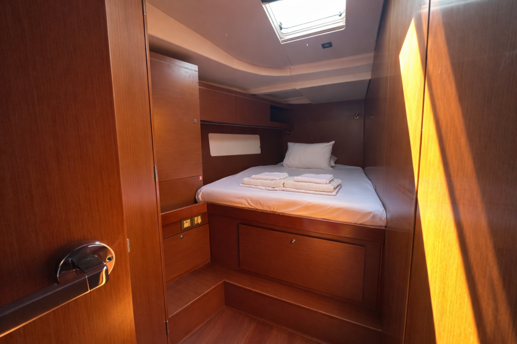 Segelyachten Oceanis 51.1 Velvet Dice