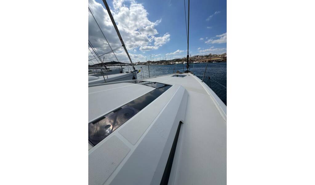 Segelyachten Oceanis 51.1 Velvet Dice