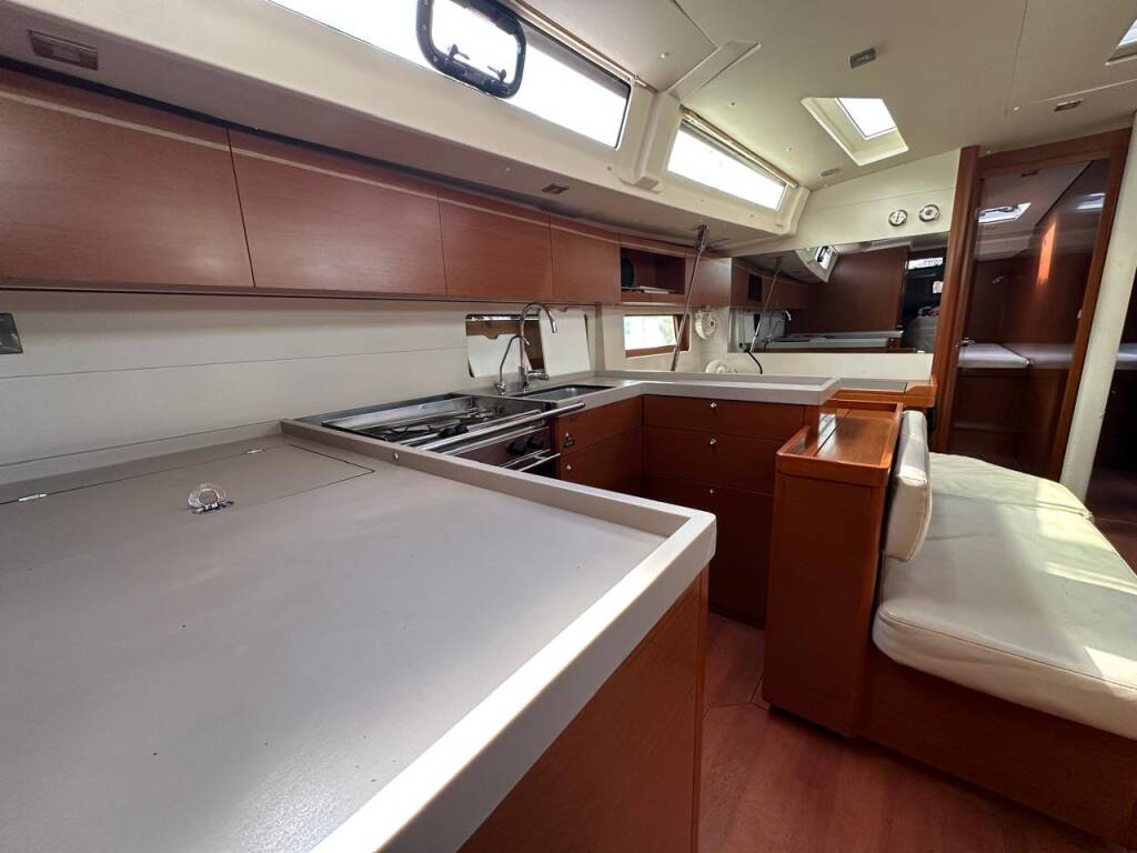 Segelyachten Oceanis 51.1 Velvet Dice