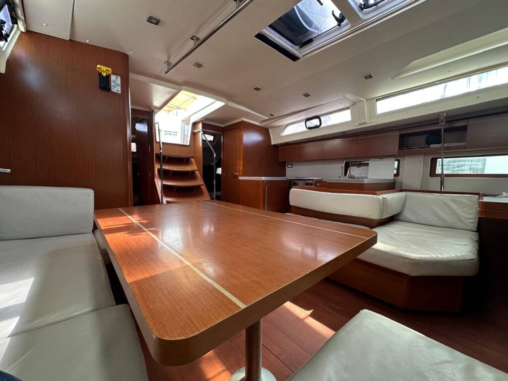 Segelyachten Oceanis 51.1 Velvet Dice