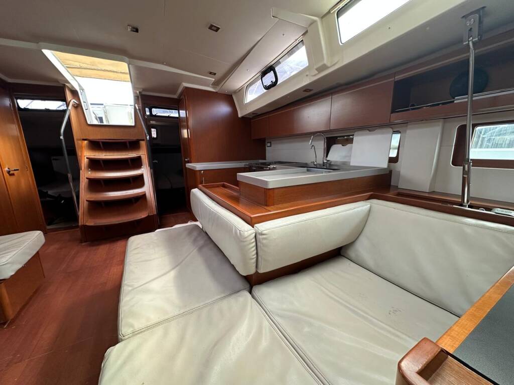 Segelyachten Oceanis 51.1 Velvet Dice