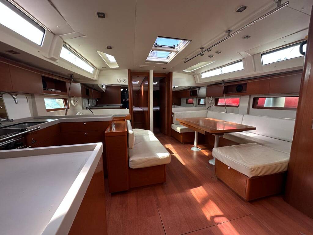 Segelyachten Oceanis 51.1 Velvet Dice