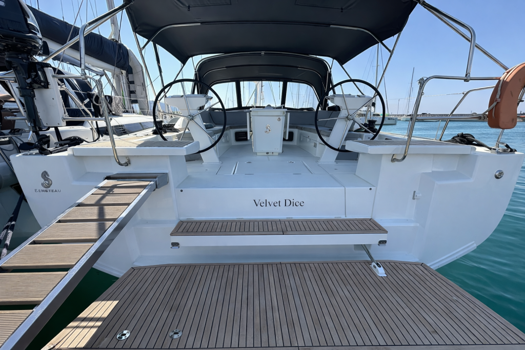 Segelyachten Oceanis 51.1 Velvet Dice